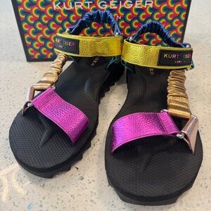 Kurt Geiger sandals